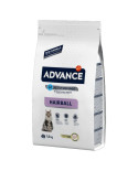 Advance Cat Adulto Hairball 1.5Kg