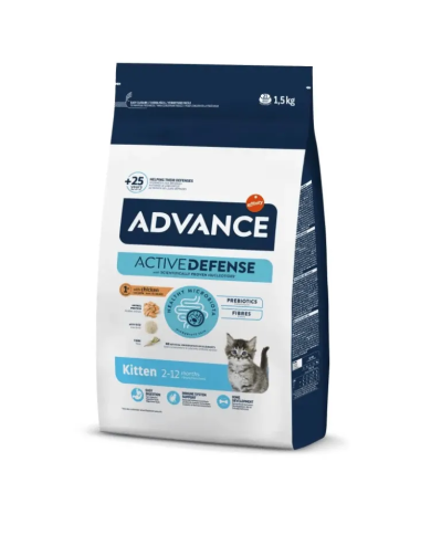 Advance Cat Kitten 1.5Kg - Pienso para Gatos
