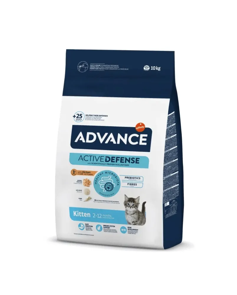 Advance Cat Kitten 10Kg