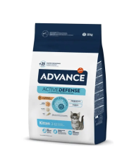 Advance Cat Kitten 10Kg