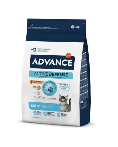 Advance Cat Kitten 3Kg