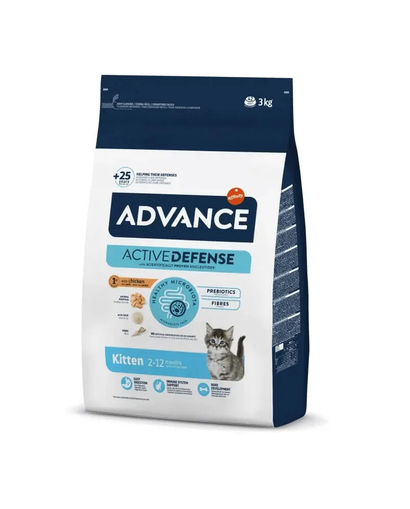 Advance Cat Kitten 3Kg