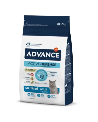 Advance Cat Sterilized 1.5kg
