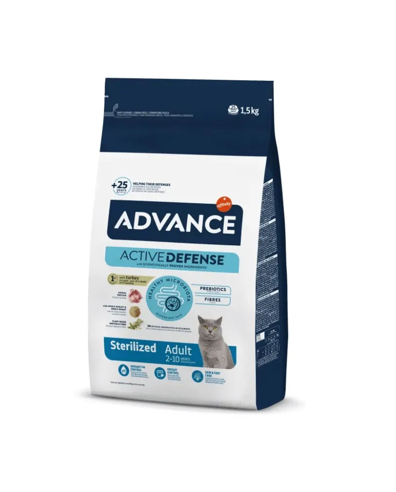 Advance Cat Sterilized 1.5kg
