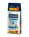 Advance Cat Sterilized 10+2kg Gratis