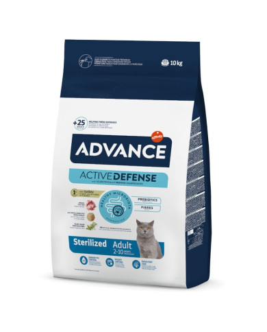 Advance Cat Sterilized 10kg
