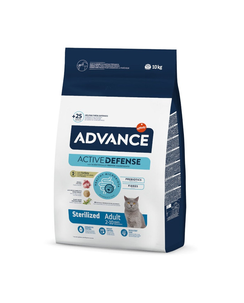 Advance Cat Sterilized 10kg