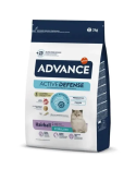 Advance Hairball Sterilized 3Kg