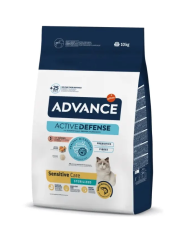 Advance Cat Sterilized Salmon 10kg