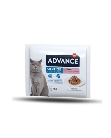 Advance Sterilized Turkey