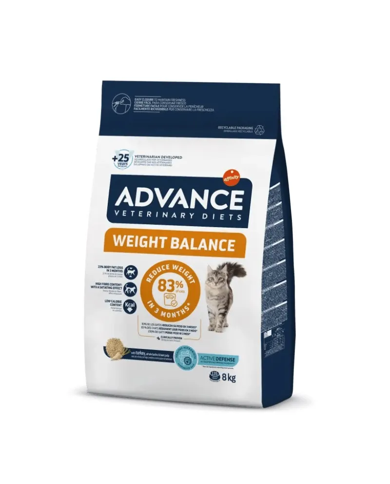 Advance Cat Veterinary Weight Balance 8kg