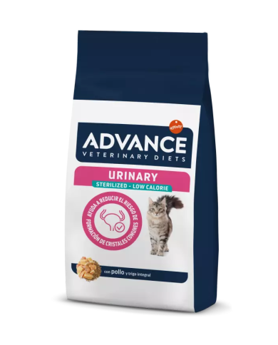 Advance Veterinary Urinary Sterilized Low Calorie