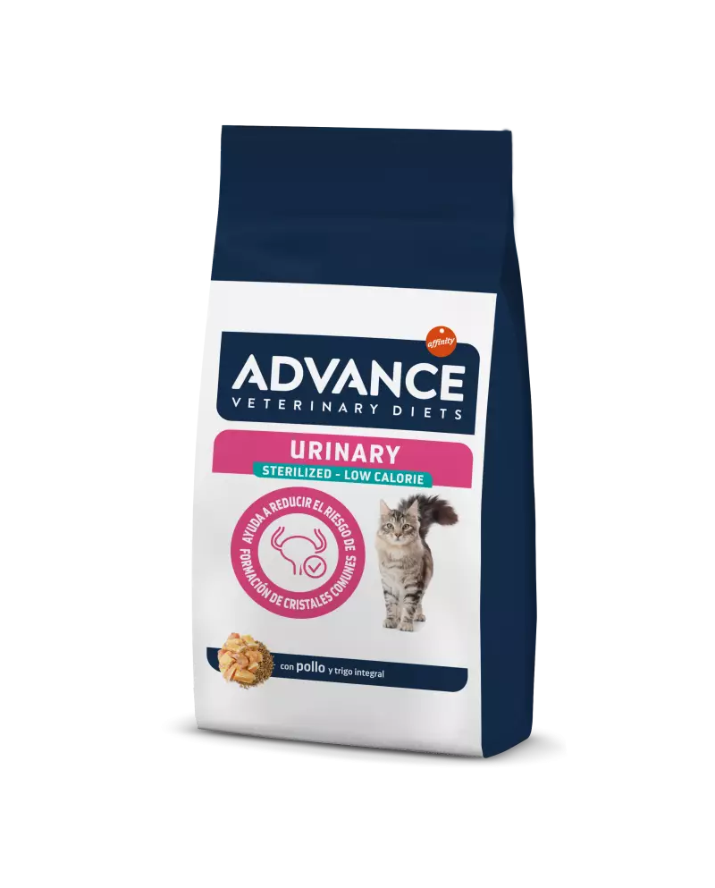 Advance Veterinary Urinary Sterilized Low Calorie