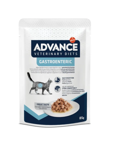 Advance Veterinary Cat Gastroenteritic 85gr