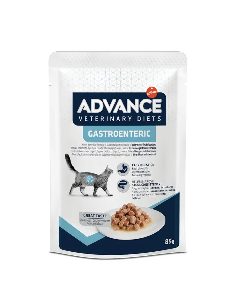 Advance Veterinary Cat Gastroenteritic 85gr