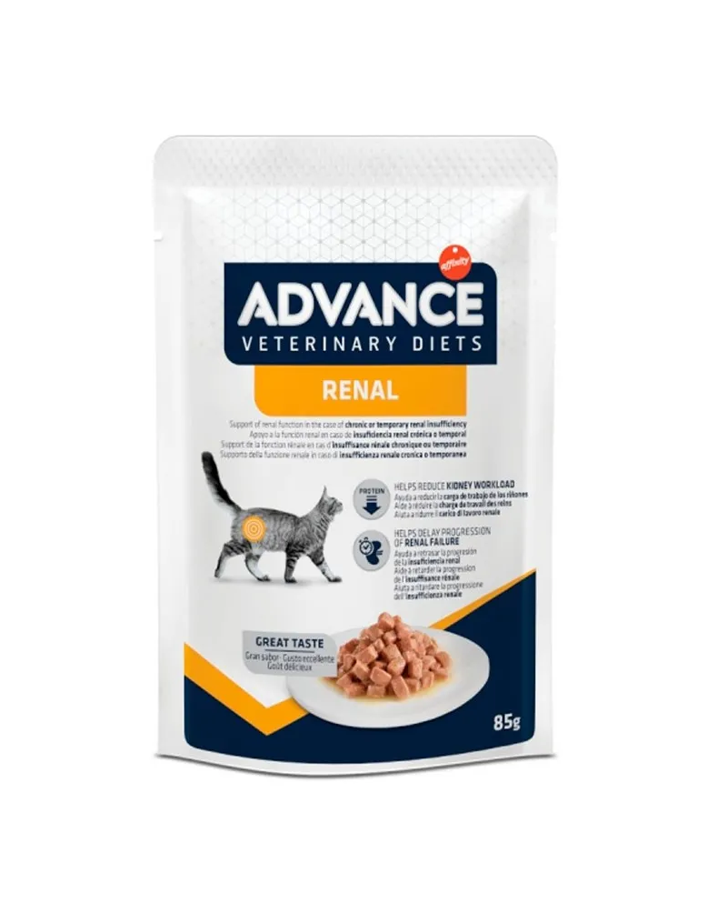 Advance Veterinary Cat Renal 85gr