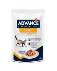 Advance Veterinary Cat Renal 85gr