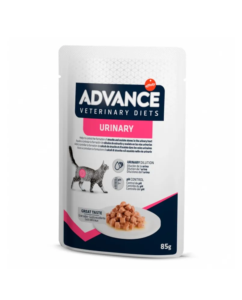 Advance Veterinary Cat Urinary 85gr