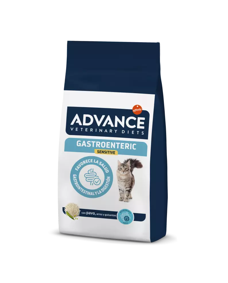 Advance Veterinary Gastroenteric Sensitive Feline 7.5Kg
