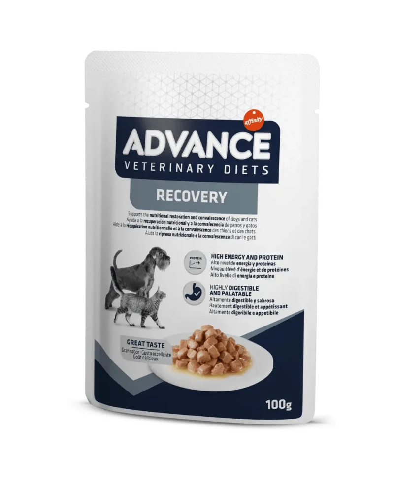 Advance Veterinary Recovery100gr