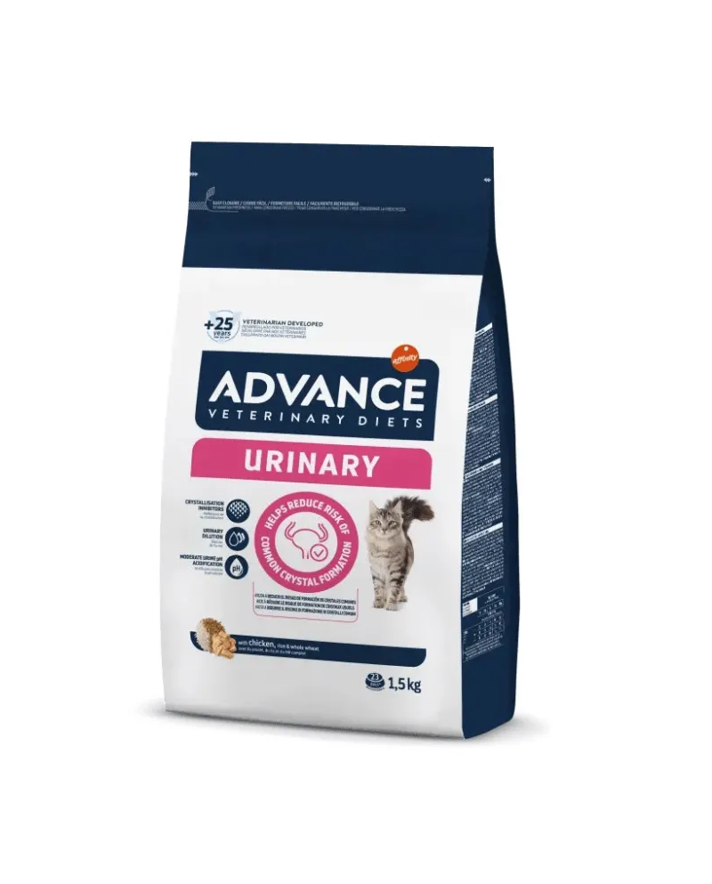 Advance Veterinary Urinary Feline 1.5Kg
