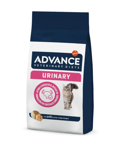 Advance Veterinary Urinary Feline 3Kg