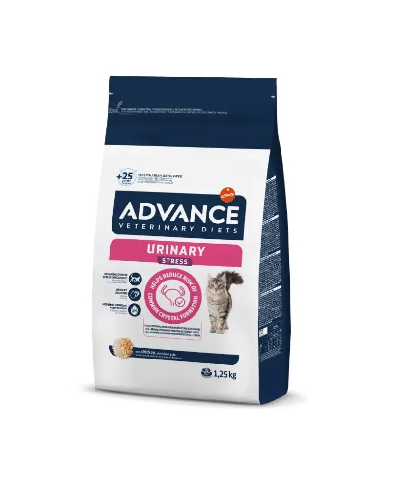 Advance Veterinary Urinary Stress 1.25kg