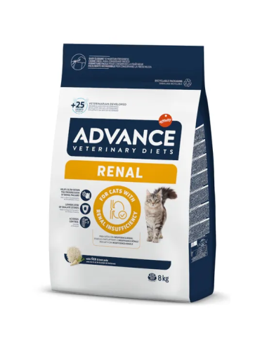 Advance Vet Renal Cat 8kg