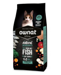 Ownat Ultra Cat Ageing Senior Pescado