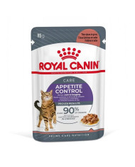 Royal Canin Appetite Control Sterelizado Bocaditos Salsa 85gr