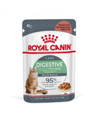 Royal Canin Digest Sensitivo Bocaditos Salsa 85gr