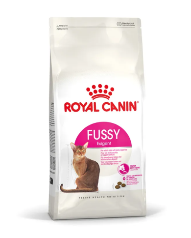 Royal Canin Fussy Gato 4kg