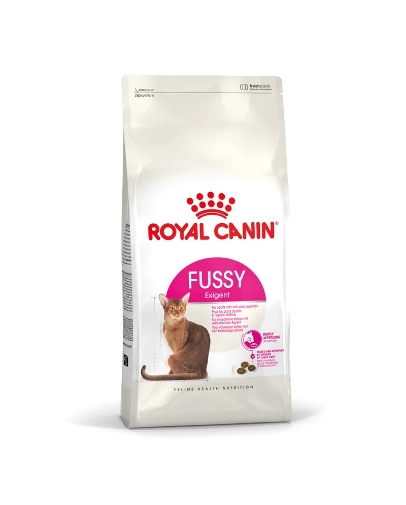 Royal Canin Fussy Gato 4kg