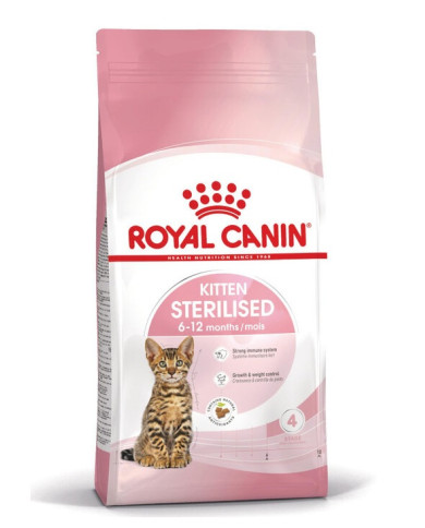 Royal Canin Kitten Sterilised 2Kg