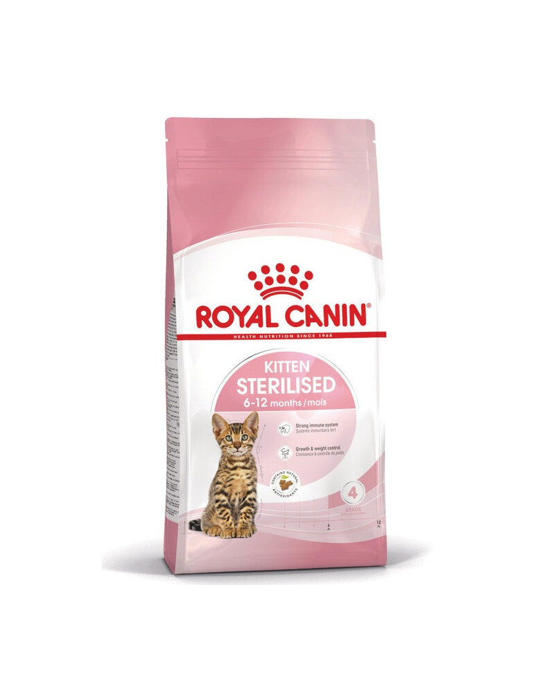 Royal Canin Kitten Sterilised 3.5Kg