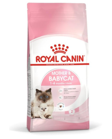Royal Canin Mother Babycat 10Kg