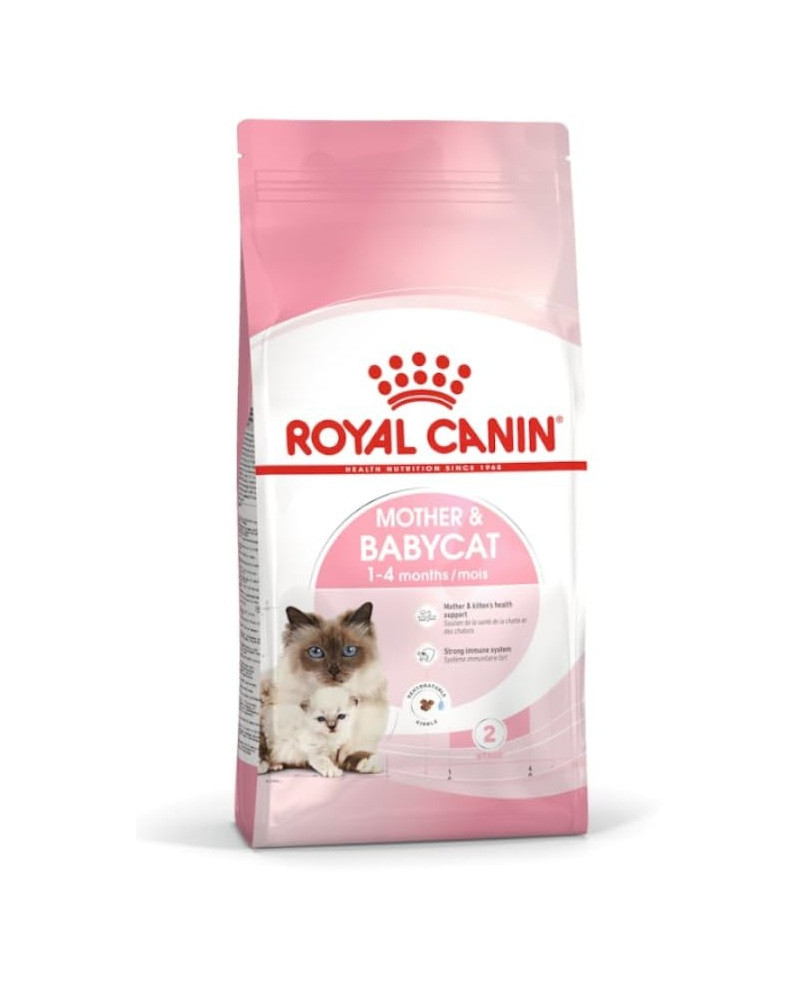 Royal Canin Mother Babycat 4Kg - Pienso para Gatos