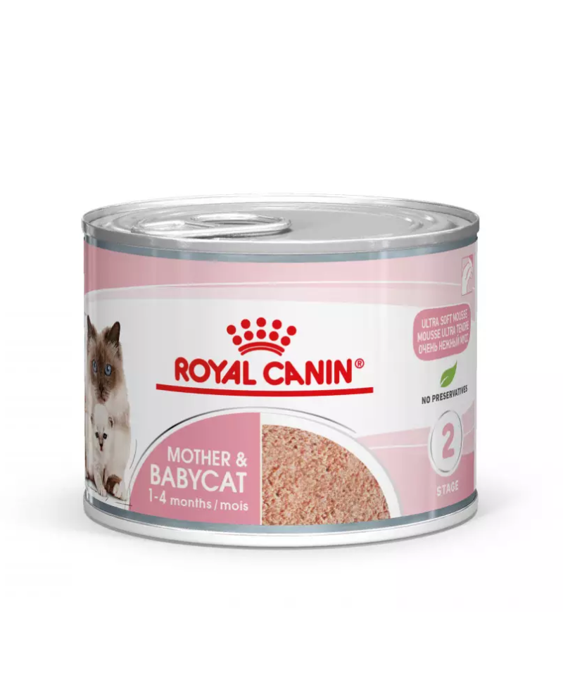Royal Canin Mother Babycat 195gr