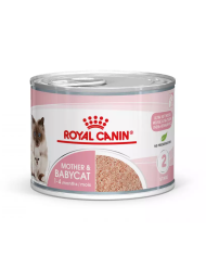 Royal Canin Mother Babycat 195gr