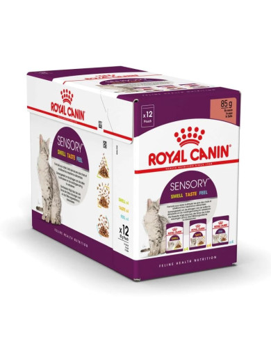 Royal Canin Sensory Taste 12x85gr