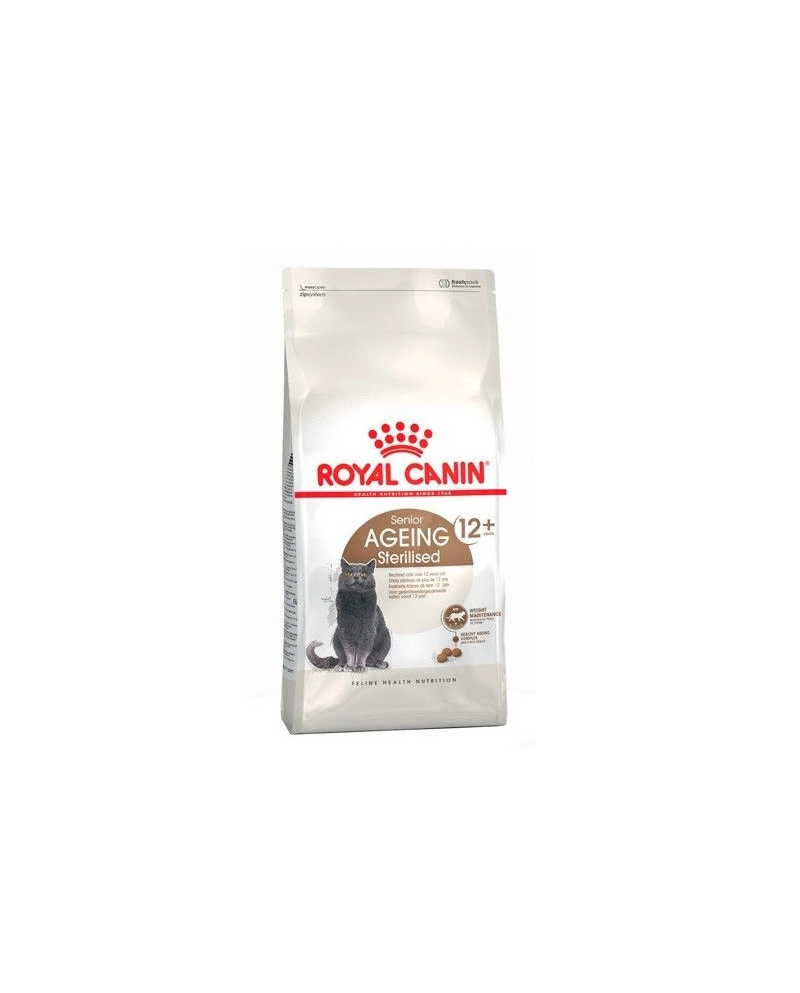 Royal Canin Sterilised +12 2Kg