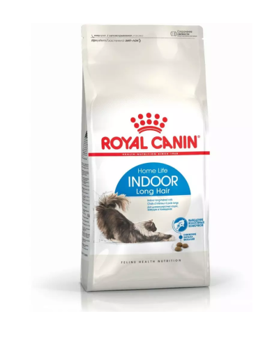 Royal Canin Indoor Long Hair 4Kg