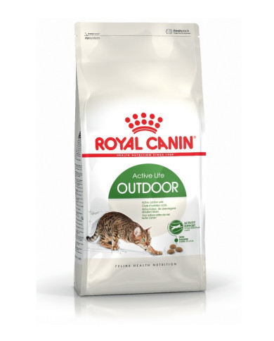 Royal Canin Outdoor 2Kg