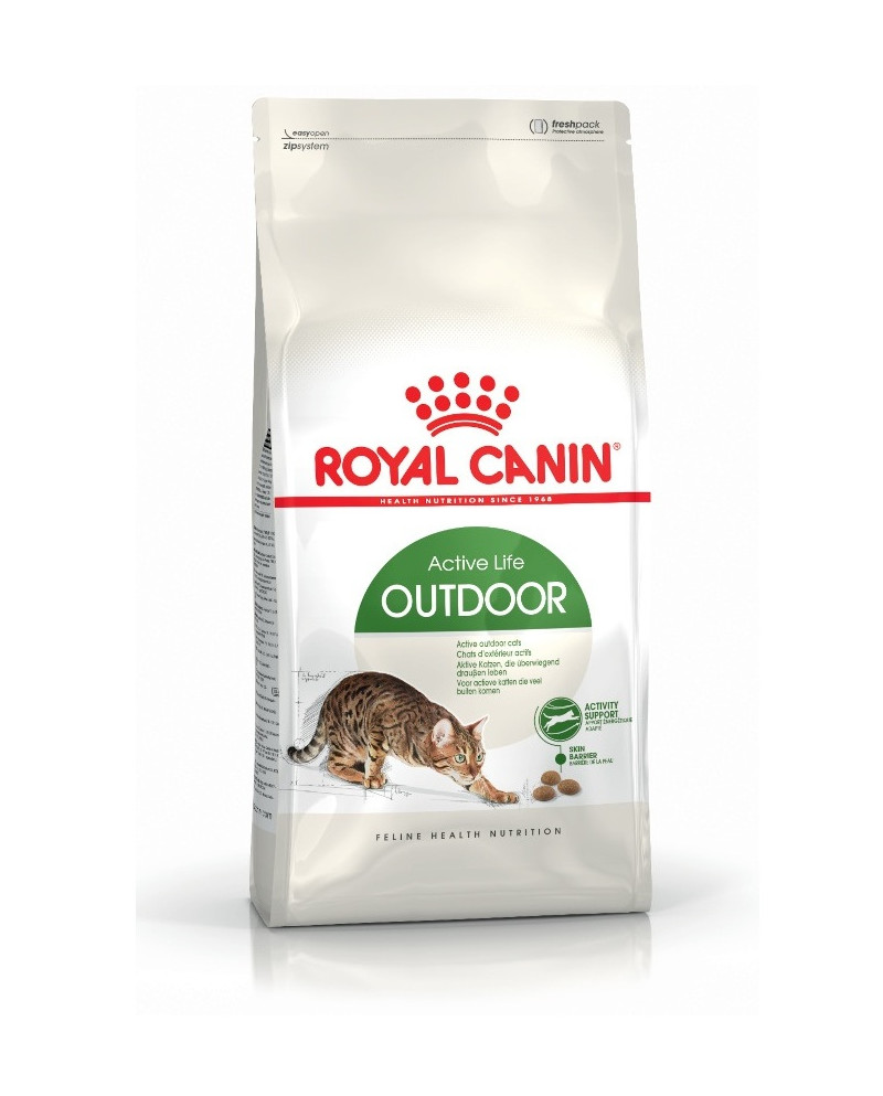 Royal Canin Outdoor 2Kg