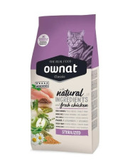 Ownat Classic  Sterilized Pollo