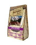 Natural Greatness Cat Kitten Receta Salvaje