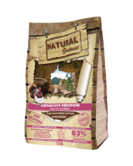 Natural Greatness Cat Sensitive Indoor Adulto