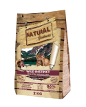 Natural Greatness Cat&Kitten Receta Salvaje Medium Large