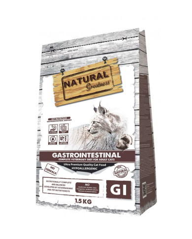 Natural Greatness Cat Gastrointestinal Grain Free
