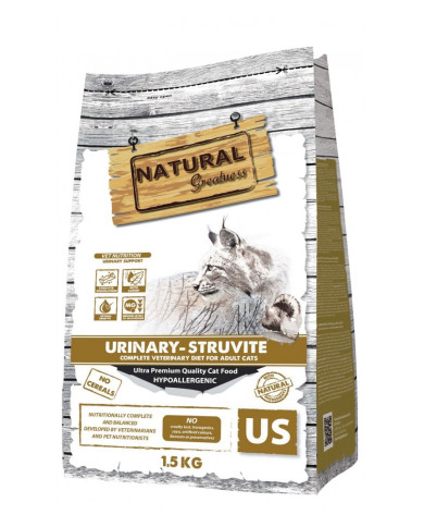 Natural Greatness Cat Urinary-Struvite Grain Free